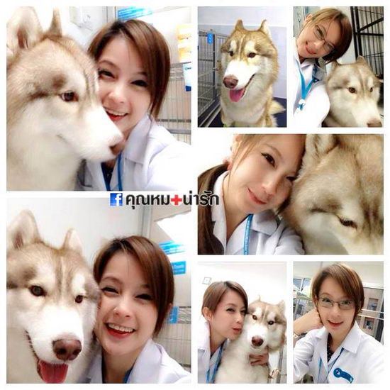 รวมภาพ คุณหมอน่ารัก ทั่วประเทศไทย cute thai doctor