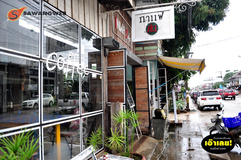 อินวาคาเฟ่ เมืองเลย เชฟโตโร่